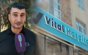 Meyiti zirzəmiyə atıldığı iddia edilən körpənin atası - Yazışmaları göstərdi+Video