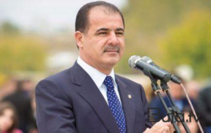 Elmar Vəliyevə məxsus bazar satışa çıxarıldı