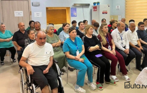 FHN onlar üçün maarifləndirmə tədbiri keçirdi