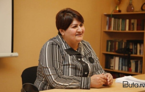 İlhamə Novruzova vəzifəsindən azad edildi