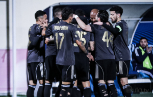 “Qarabağ” qolsuz bərabərliklə razılaşır - Video-Yenilənib