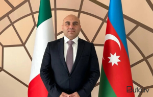 Türkiyədəki səfirimiz o oldu - Foto