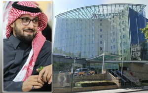 29 yaşlı şahzadənin hotel otağında sirli ölümünün - Detalları