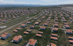 Azad edilən 10 kəndə növbəti köç karvanları yola salındı