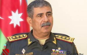 Zakir Həsənov Pakistana başsağlığı verdi