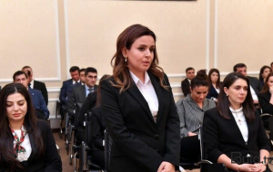 Şəhidin hakim qızının öldüyü qəza ilə bağlı hökm oxundu