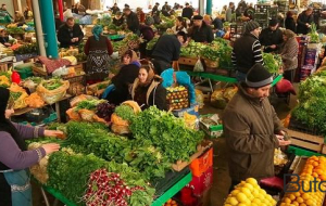 Azərbaycanda ən çox bazar bu bölgədədir
