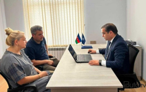 İşğaldan azad edilmiş ərazilərdə növbəti səyyar görüşlər...