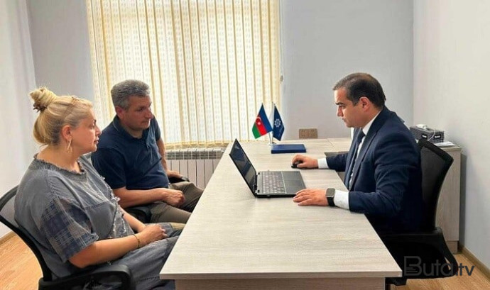  İşğaldan azad edilmiş ərazilərdə növbəti səyyar görüşlər...  