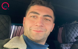 Şəkidə qəzada ölən 24 yaşlı Mahirin - Fotosu