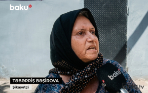“Qonaq getdiyim yerdə deyirlər ki, səndən kanalizasiya iyi gəlir” - Video