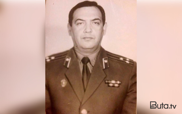  Milli Qvardiyanın yaradıcısı vəfat etdi  