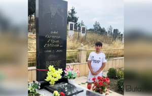 Şəhid oğlunun iddiaları ilə bağlı - Rəsmi açıqlama