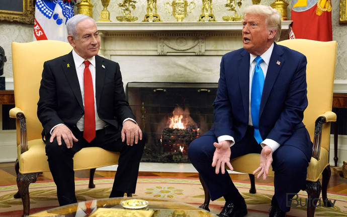 1 saat Zelenski, saat yarım Netanyahu...  