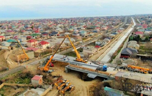 Sürücülərin diqqətinə: Yeni avtomobil körpüləri inşa olunacaq