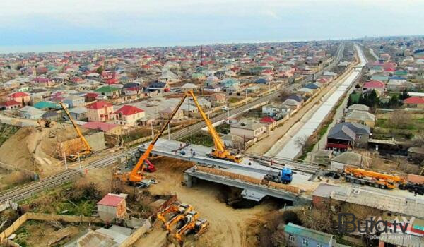  Sürücülərin diqqətinə: Yeni avtomobil körpüləri inşa olunacaq  