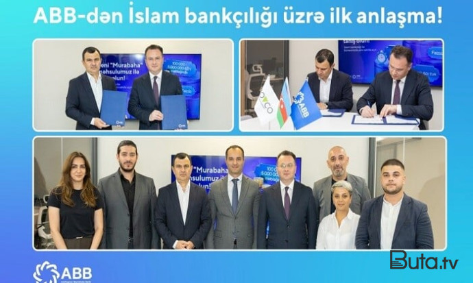  ABB İslam bankçılığı üzrə ilk anlaşmanı imzaladı  