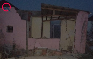 “Vulkanın üstündə ev tikdilər, indi yatdığımız yerdə uçub tökülür” - Fotolar