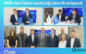 ABB İslam bankçılığı üzrə ilk anlaşmanı imzaladı