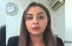 Tiktoker Müjgan həbs edildi