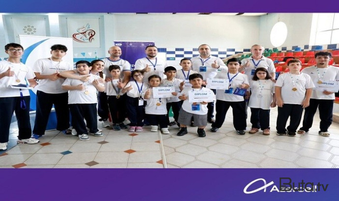  “Azercell”in dəstəklədiyi paralimpiyaçılar 34 medal qazandı  