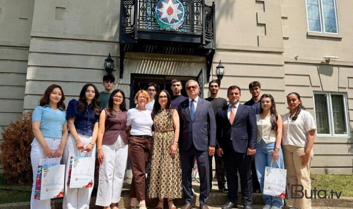  “Zəfər” Amerika Yay Düşərgəsi uğurla yekunlaşdı  