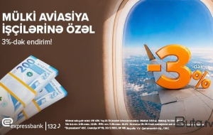 Mülki Aviasiya İşçilərinə özəl kredit təklifi