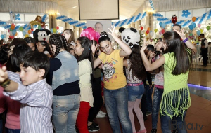 Bu gün Uşaqların Beynəlxalq Müdafiəsi Günüdür