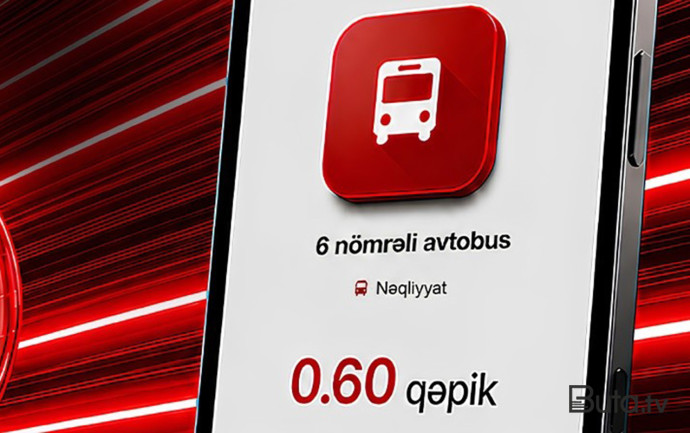  İctimai nəqliyyat ödənişlərində - Yenilik  