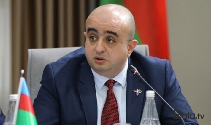  Fuad Çıraqova bu səfirlikdə yüksək vəzifə verildi  