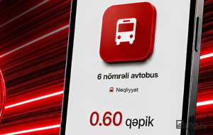İctimai nəqliyyat ödənişlərində - Yenilik