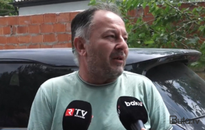 “İçkiyə görə toy yasa döndü” - Video