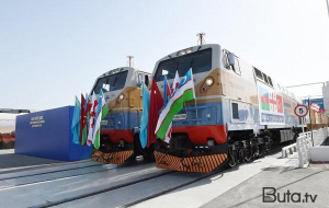 Bakı-Tiflis-Qars dəmir yolu ilə sərnişin daşınacaq? - Rəsmi
