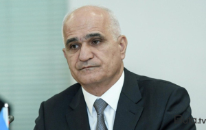 NK-dan yeni qərar: Mustafayev sədr seçildi