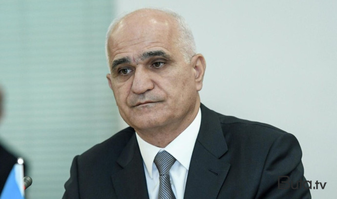  NK-dan yeni qərar: Mustafayev sədr seçildi  