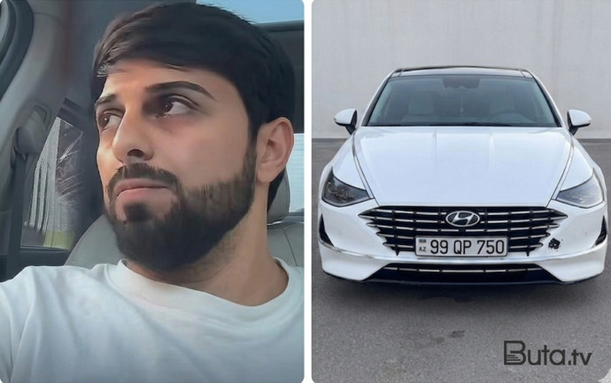  Həmin sürücü 30 sutka həbs edildi  