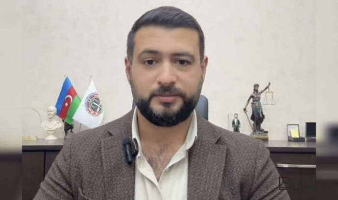  Yanğında övladı ölən vəkil Prezidentə müraciət etdi - Video  