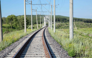 BTQ dəmir yolu xətti haqqında yeni film hazırlandı - Video