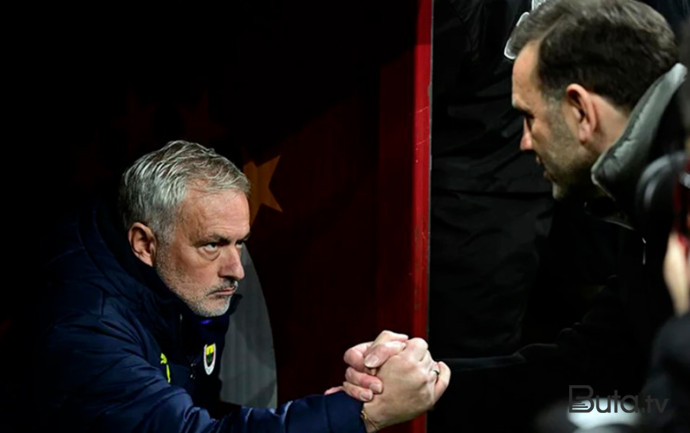  Mourinyo Türkiyəni Avropa Məhkəməsinə - Şikayət etdi  