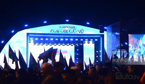  Bu tarixdə bulvarda konsert olacaq  