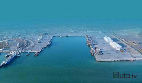  Bakı limanında mayda 812 min tondan çox yük aşırılıb  