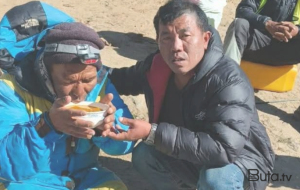 6 gün Everestdə ac-susuz qaldı - Təsadüfən tapdılar