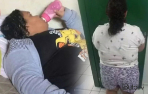 Övladlığa götürdükləri “12 yaşlı qız” 37 yaşında imiş... - Fotolar