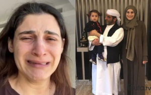 Dubay şahzadəsinin azərbaycanlı arvadı saxlanıldı