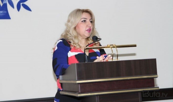  Mehriban Abasquliyeva məhkəmə zalında həbs edildi  
