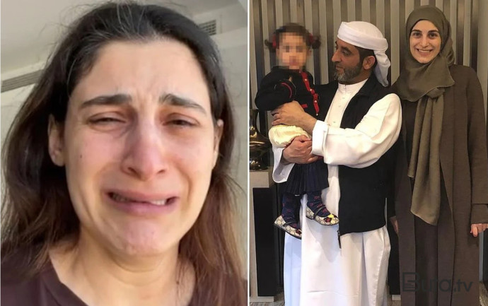  Dubay şahzadəsinin azərbaycanlı keçmiş xanımı və 3 qızı qaçırıldı  