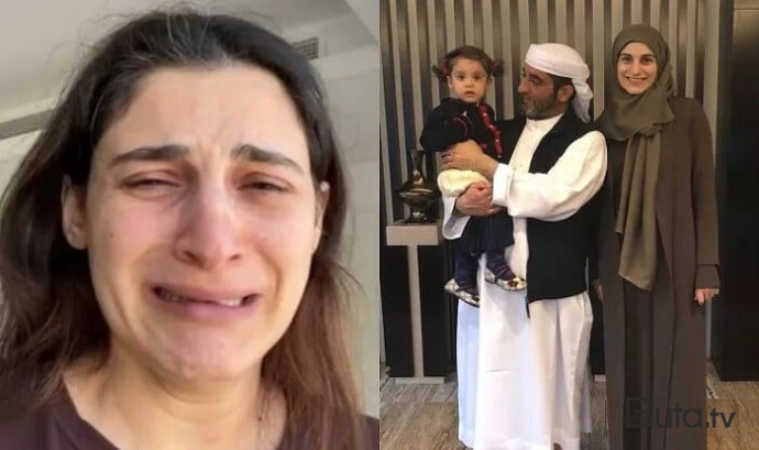  Dubay şahzadəsinin azərbaycanlı arvadı saxlanıldı  