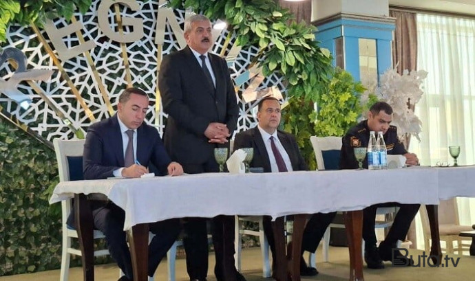  Çimərliklərin fəaliyyətinin təşkili ilə bağlı görüş keçirildi  