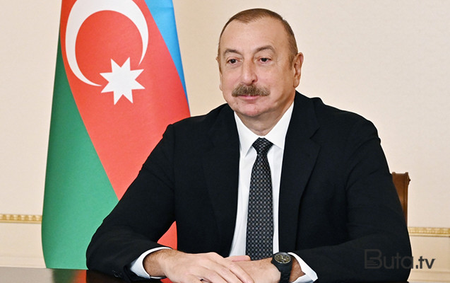  Prezident millimizi qələbə münasibətilə təbrik etdi  