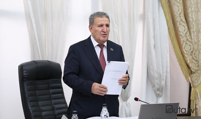  İsa Həbibbəyli ona yüksək vəzifə verdi - Foto  